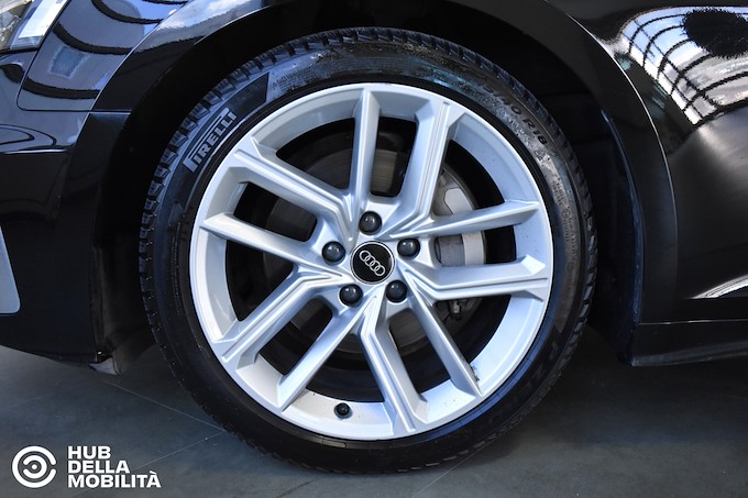 AUDI A5 SPB 40 TDI quattro S tronic S line edition